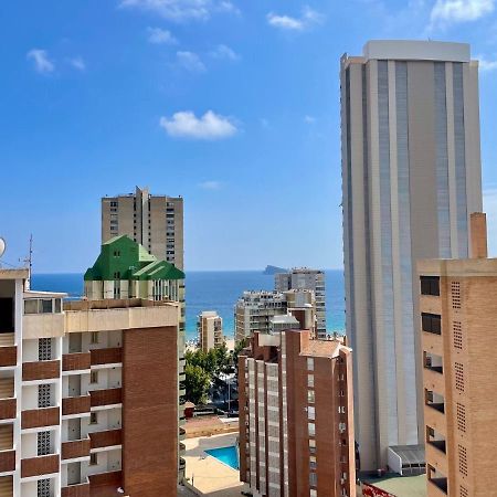 Appartement Apartamento Karola Planta 15 à Benidorm Extérieur photo