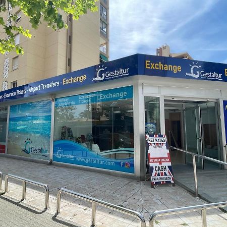 Appartement Apartamento Karola Planta 15 à Benidorm Extérieur photo