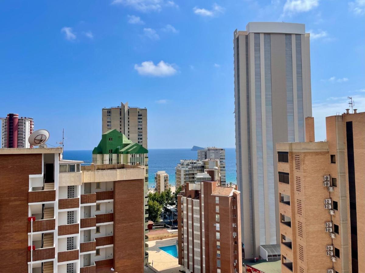 Appartement Apartamento Karola Planta 15 à Benidorm Extérieur photo