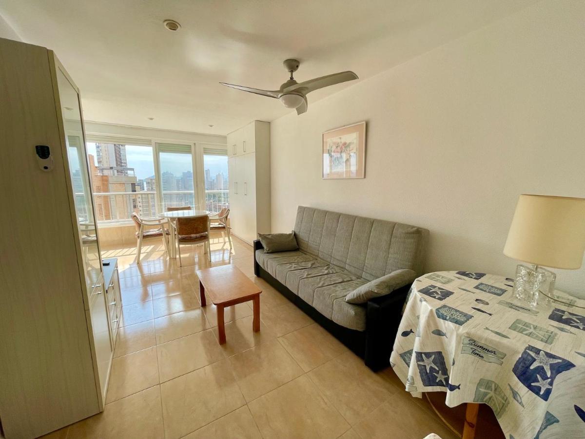 Appartement Apartamento Karola Planta 15 à Benidorm Extérieur photo