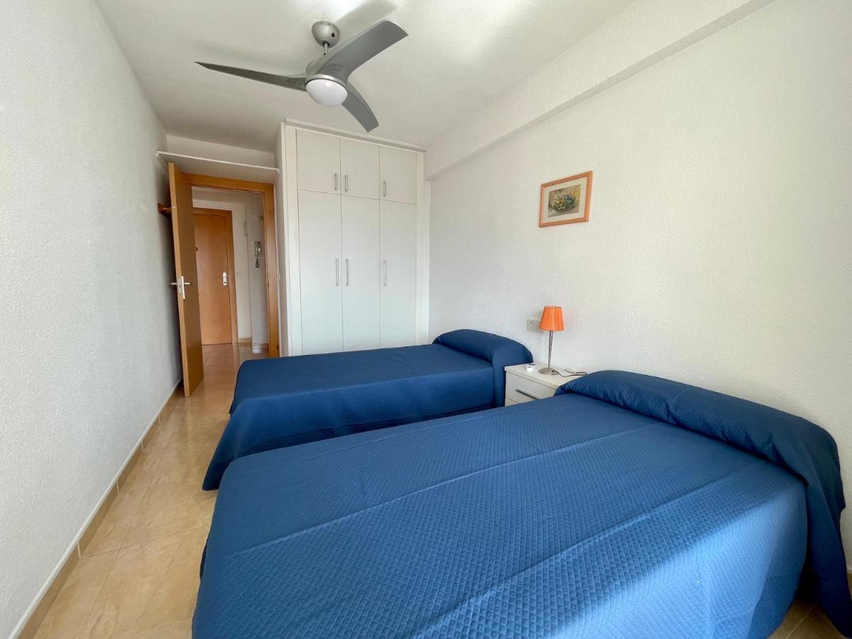 Appartement Apartamento Karola Planta 15 à Benidorm Extérieur photo