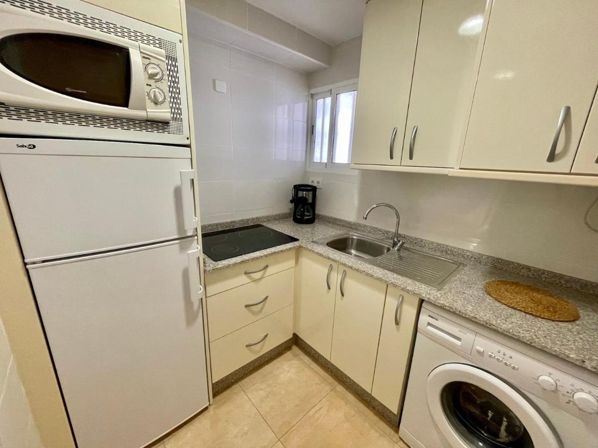 Appartement Apartamento Karola Planta 15 à Benidorm Extérieur photo
