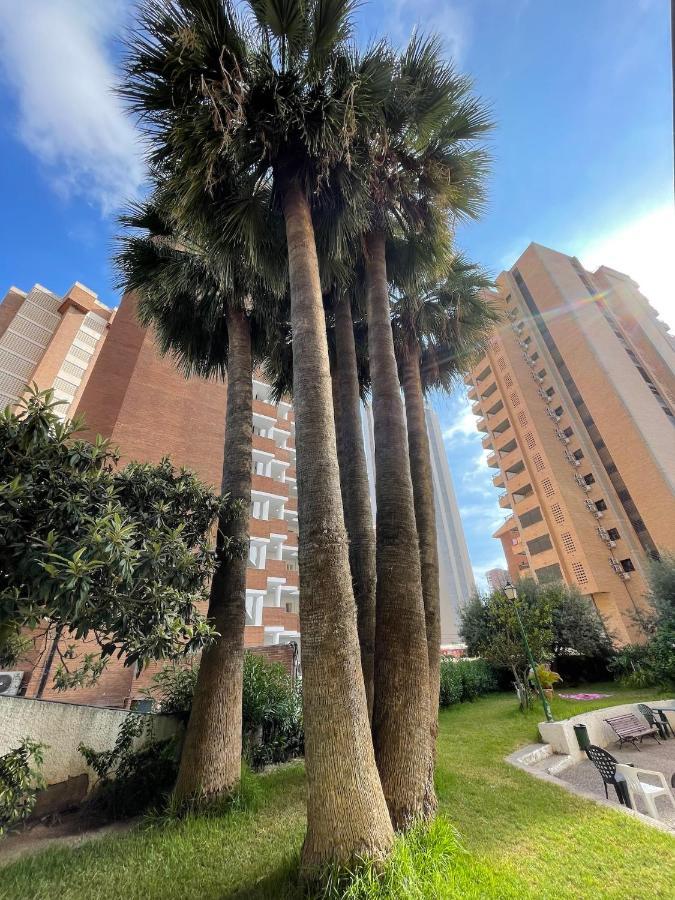 Appartement Apartamento Karola Planta 15 à Benidorm Extérieur photo