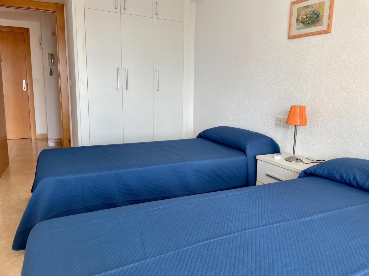 Appartement Apartamento Karola Planta 15 à Benidorm Extérieur photo