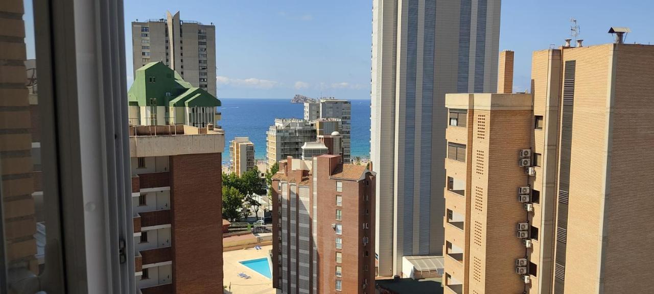 Appartement Apartamento Karola Planta 15 à Benidorm Extérieur photo