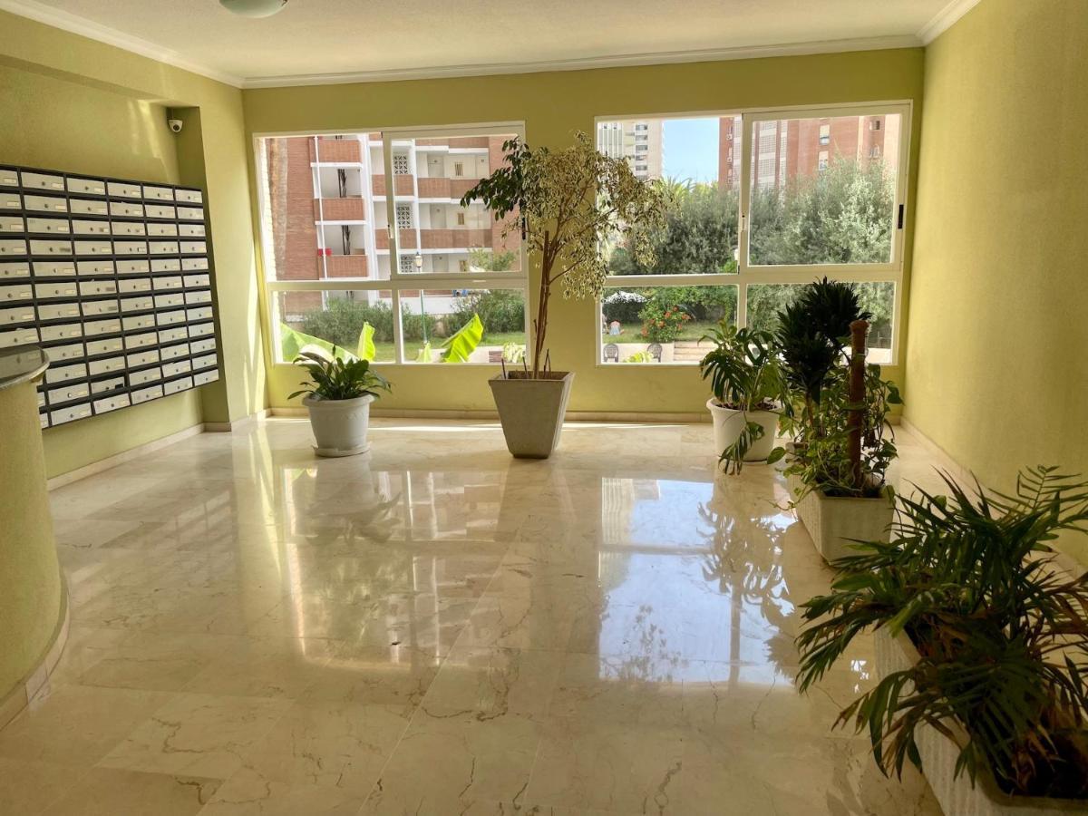 Appartement Apartamento Karola Planta 15 à Benidorm Extérieur photo