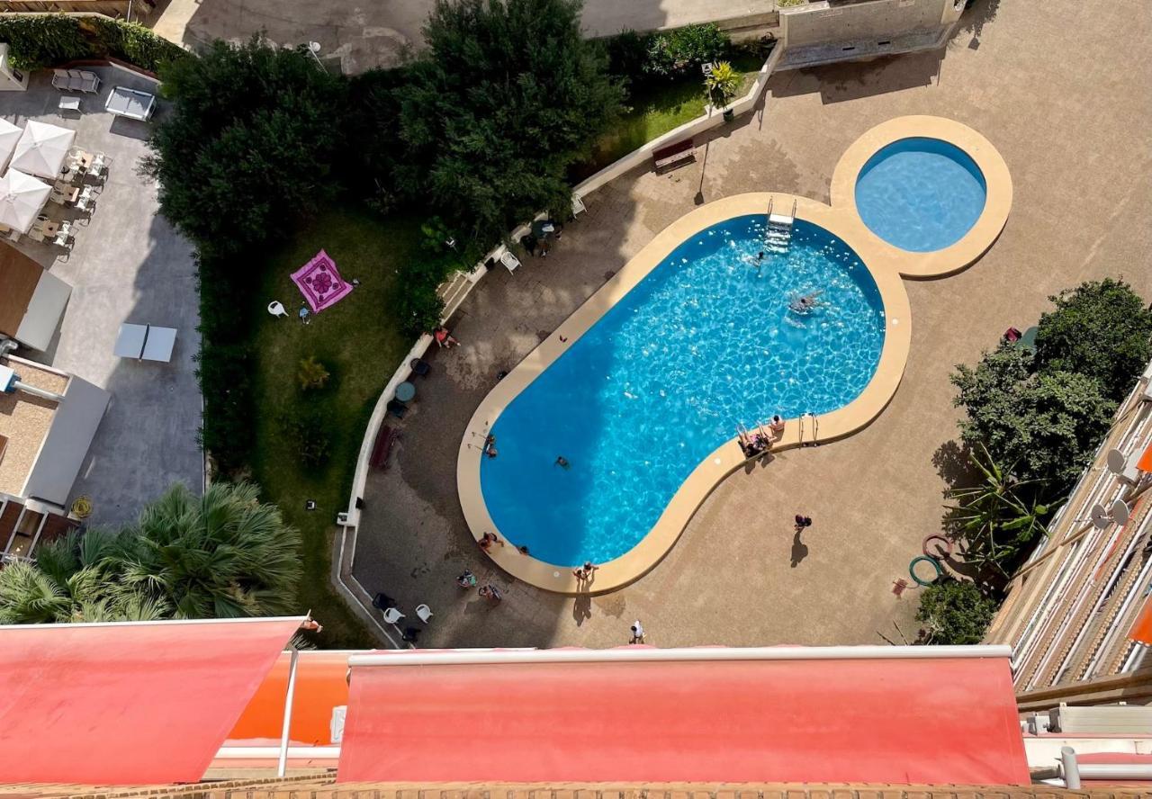 Appartement Apartamento Karola Planta 15 à Benidorm Extérieur photo